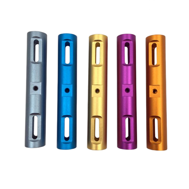 CNC Machined Codanna le haghaidh Aerospace